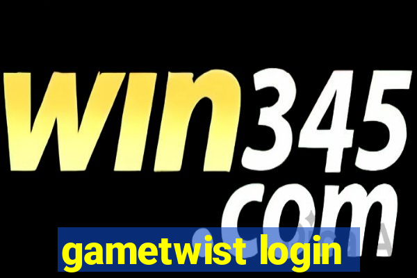 gametwist login